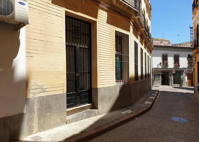 Corredera Rooms