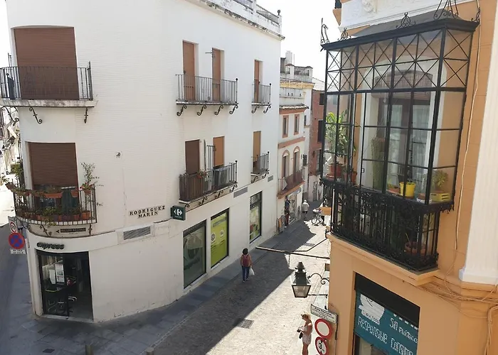 Corredera Rooms